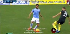 1st Half Highlights HD | Lazio 0-1 Ac Milan