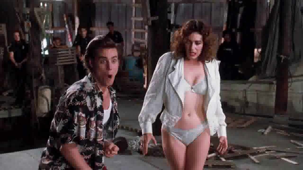 Ace Ventura pet detective