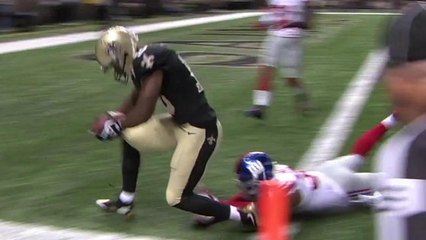 Can't-Miss Play: Cooking up another touchdown