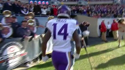 Can't-Miss Play: Diggs goes deep