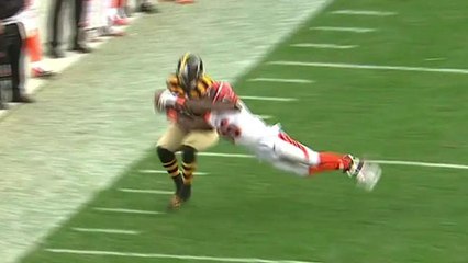 Can't-Miss Play: Shawn Williams incredible diving pick