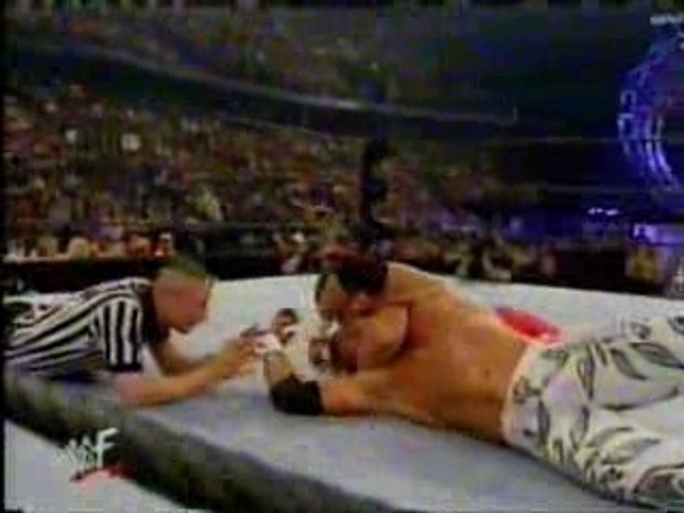 Edge Vs Kurt Angle Vidéo Dailymotion