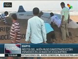 En India recuerdan a víctimas del avión siniestrado A321