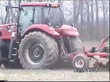 Case Magnum 335 + Horsch Terrano