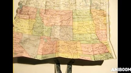 Aniboom Animated Music Video for Gentry Morris