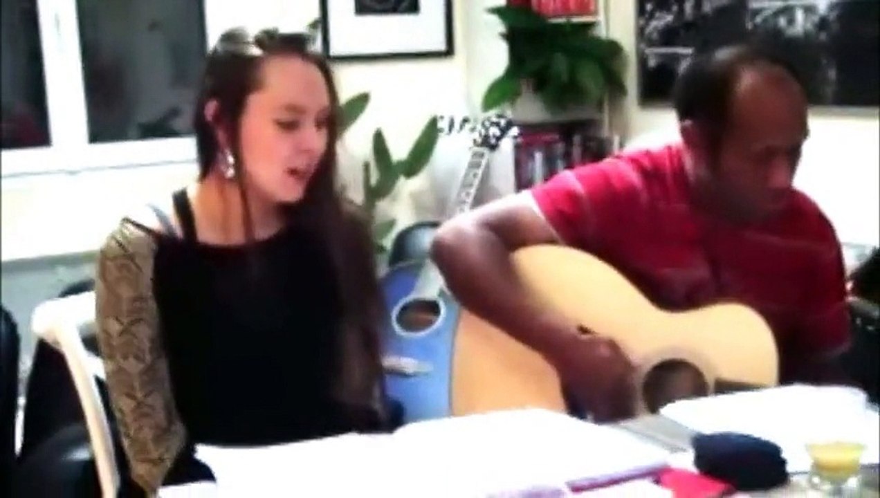 Coup de soleil ''Atalozur et Lili