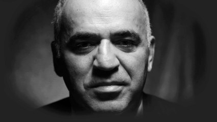 Garry Kasparov, World chess champion