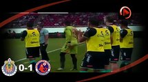 CHIVAS VS VERACRUZ 1(6-5)1 PENALES Y GOLES Cuartos de Final Copa MX 2015 Penaltis Completo