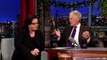 Rosie ODonnell Describes Her Heart Attack David Letterman