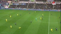 Georges N'Koudou 0:1 | Nantes - Marseille 01.11.2015 HD
