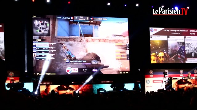 e-sport : revivez la finale ESWC de Counter-Strike