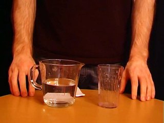 Amazing Levitation Science Stunt