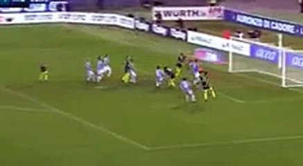 Philippe Mexes Goal HD ¦ Lazio 0 - 2 AC Milan ¦ Serie A 2015