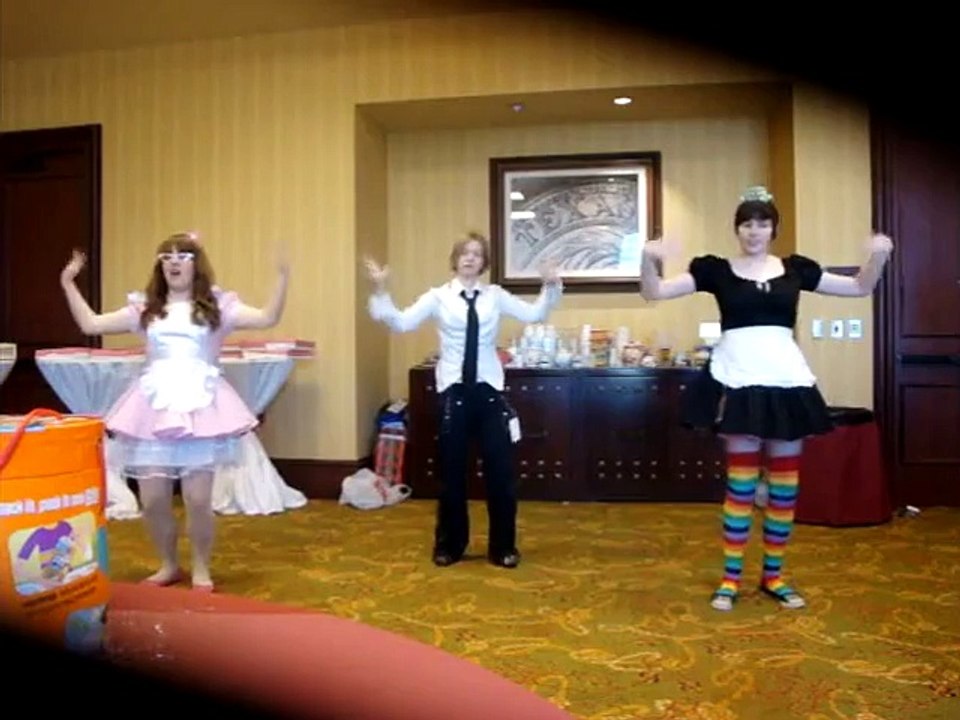 Ikkicon V Koi no Buchiage Tengoku