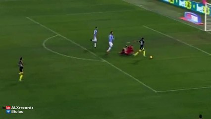 Carlos Bacca Goal Lazio vs AC Milan 0-3 2015