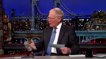 Top Ten Ways Campbells Can Turn Things Around David Letterman