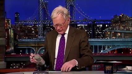 Top Ten Surprising Facts About Landmarks David Letterman