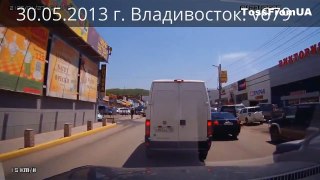 Car Crash Compilation June 2013 Russia New. (Part 32)