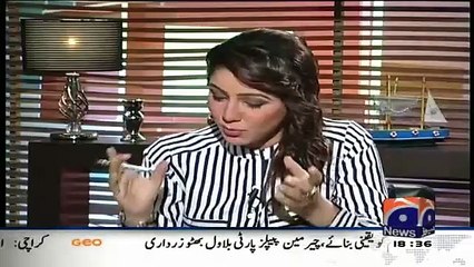 Punjab Govt No 1 In Popularity And KPK Govt In Governance-Hassan Nisar Replies