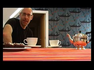 Afternoon Tea With Richard Wiseman