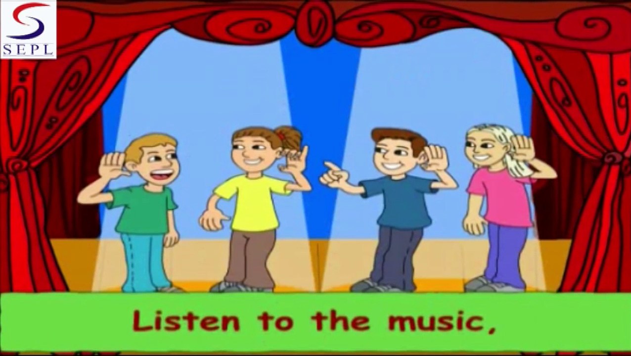 Clap Your Hands