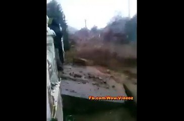 dangrous water