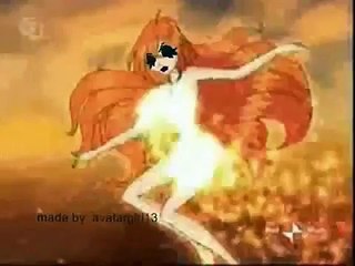 dark winx (Transformation, Charmix & Enchantix)