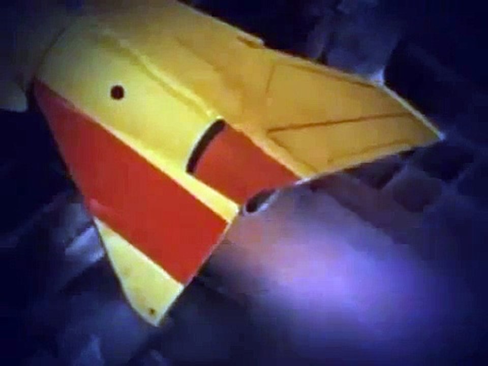 Donnervögel Thunderbirds Season 1 Episode 25 The Cham Cham