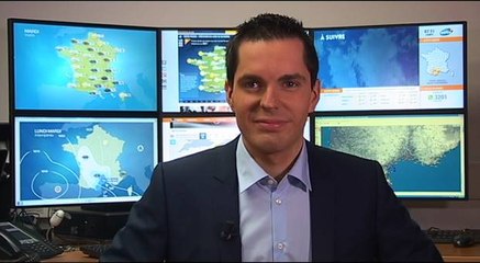 Cette semaine : fortes intempéries au sud