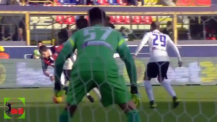 Bologna  vs Atalanta 3-0 | Review All Goals Bologna 3-0 Atalanta 02/11/15