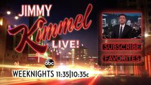 10th Annual Jimmy Kimmel Live Half & Half Halloween Costume Pageant