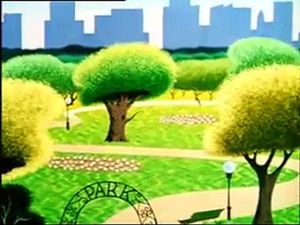 Donald Duck The Flying Squirrel (1954)