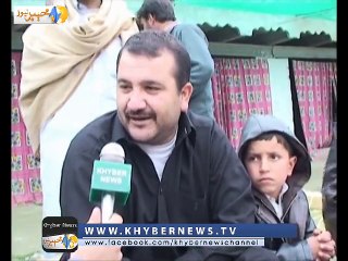 لوئر دیر، گرم تیل میں ہاتھ ڈال ڈالنے والے ایمرجنسی بابا