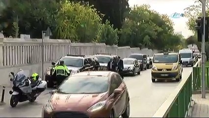 Erdoğan anne ve babasının mezarını ziyaret etti