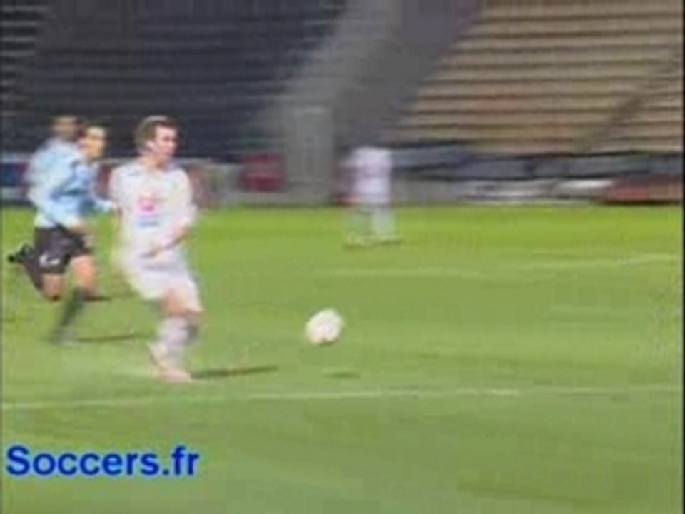 Tours 0-2 HAC but de Traore