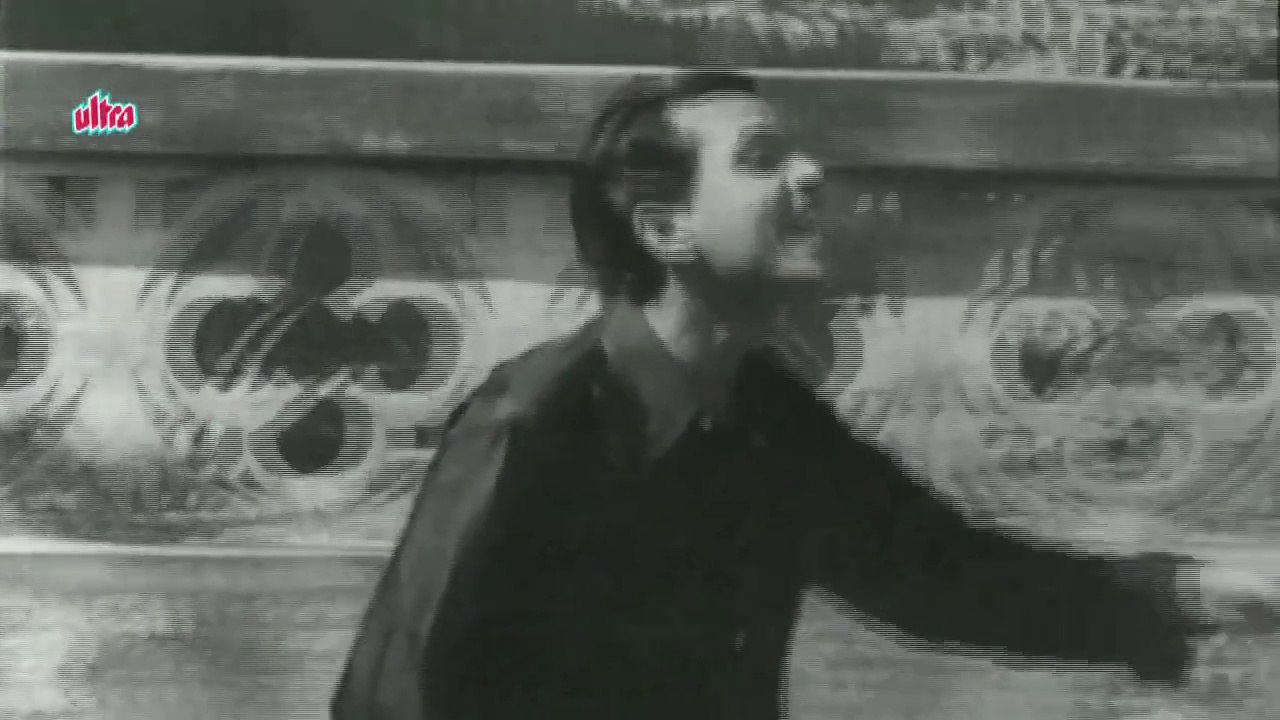 Yeh Hai Bombay Meri Jaan - Johnny Walker, Mohd Rafi, Geeta Dutt, CID Song