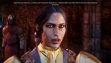 Dragon Age Inquisition: Idiot Tradition, Idiot Solution