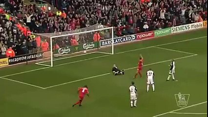 Amazing Curve Goals