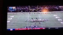 New Orleans Saints Game Winning Field Goal vs. the New York Giants