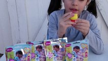 Toy hunt pt:2 Doc Mcstuffins - Hello kitty Blind bags