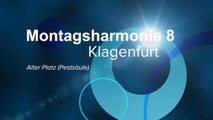 8. Montagsharmonie (Friedensmahnwache-Montagsdemo) in Klagenfurt am Alten Platz