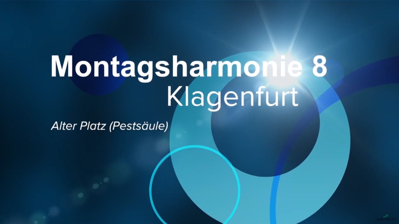 8. Montagsharmonie (Friedensmahnwache-Montagsdemo) in Klagenfurt am Alten Platz