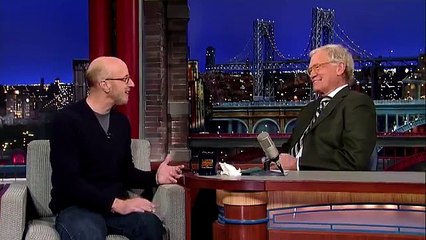 Chris Elliott Sings To Dave With Love David Letterman