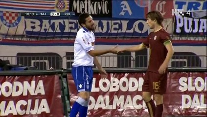 Hajduk - Rijeka 0-3, Oko sokolovo i analiza E. Scorie, 01.11.2015.