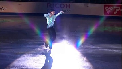 151102 Skate Canada Yuzuru Hanyu EX