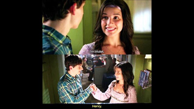 OUAT: HENRIOLET( HENRY Y VIOLET): PIENSO EN TI