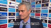 José Mourinho n'avait 