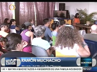Muchacho: Chacao es el reflejo de la Venezuela que podemos disfrutar