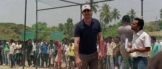 Million Dollar Arm Official Trailer #1 (2014) - Jon Hamm Baseball Movie HD