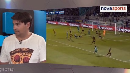 O Γιάννης Γκούμας στη Super Ball 2